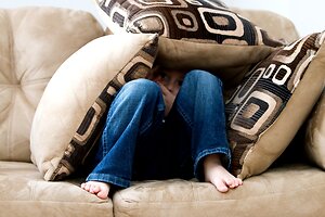Children and Young People . agoraphobia